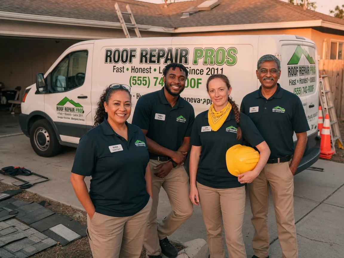 Roof Repair company in Sleetmute, AK